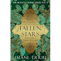 Fallen Stars: The new celestial fantasy romance in the Sunday
